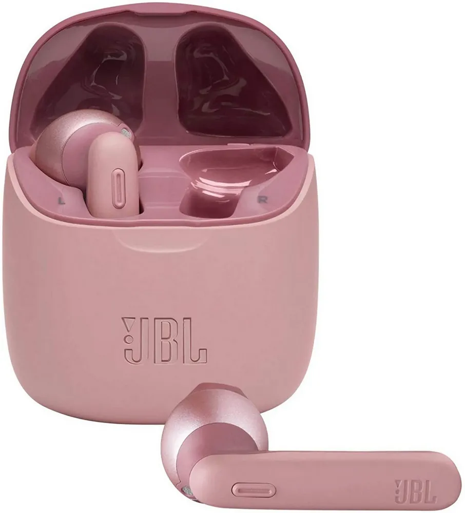 Наушники JBL Tune 225TWS, Розовый