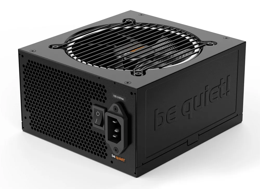 Блок питания для компьютеров be quiet! DARK POWER 12, 850Вт, ATX, Полностью модульный