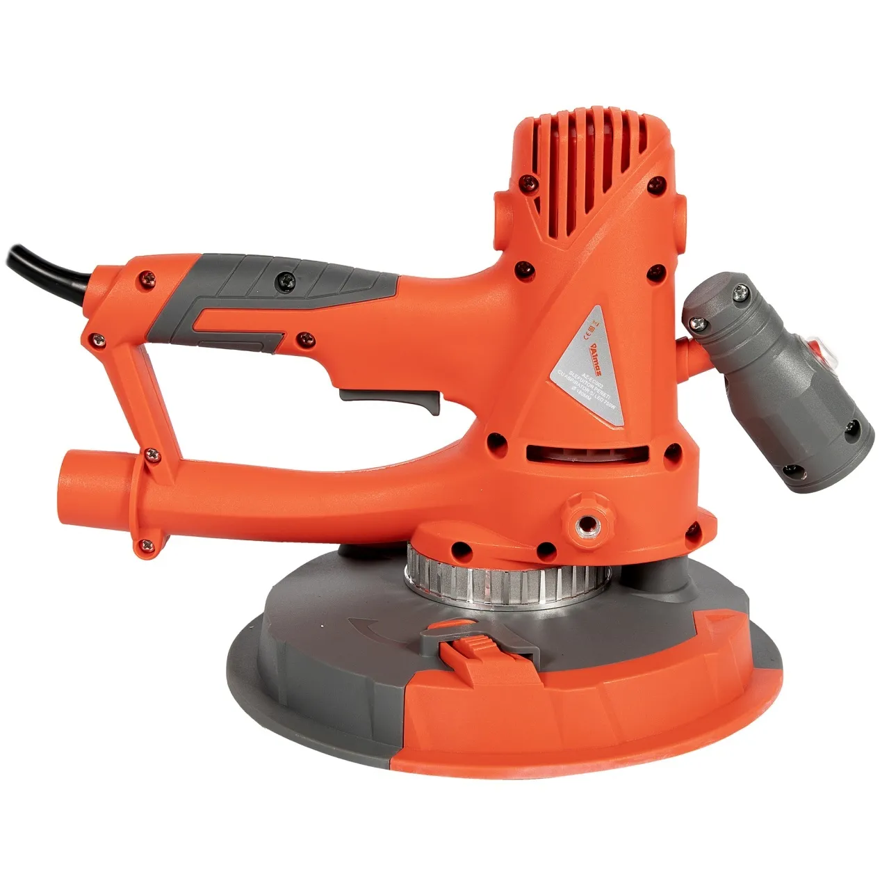 Шлифовальная машина LED 750W 180mm — 8