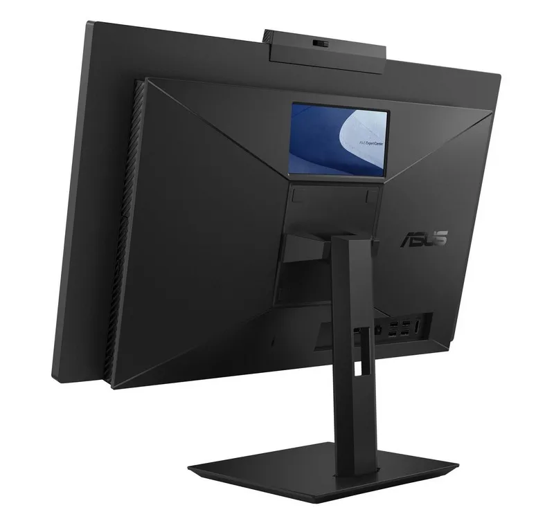 Computer All-in-One ASUS E5402, 23,8", Intel Core i3-11100B, 8GB/256GB, Fără SO, Negru