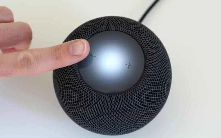 Умная колонка Apple HomePod mini, Серый