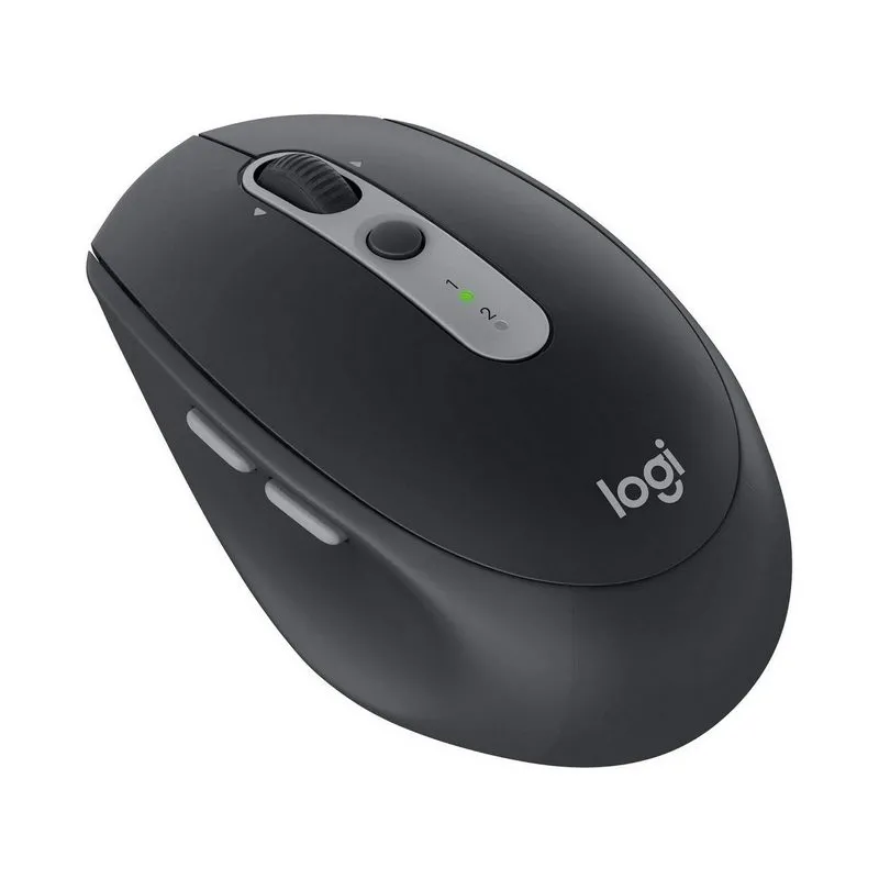 Беcпроводная мышь Logitech M590, Чёрный