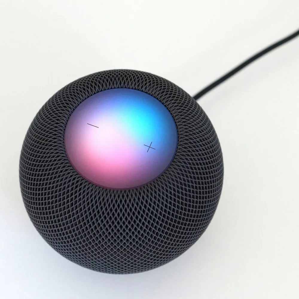 Умная колонка Apple HomePod mini, Серый