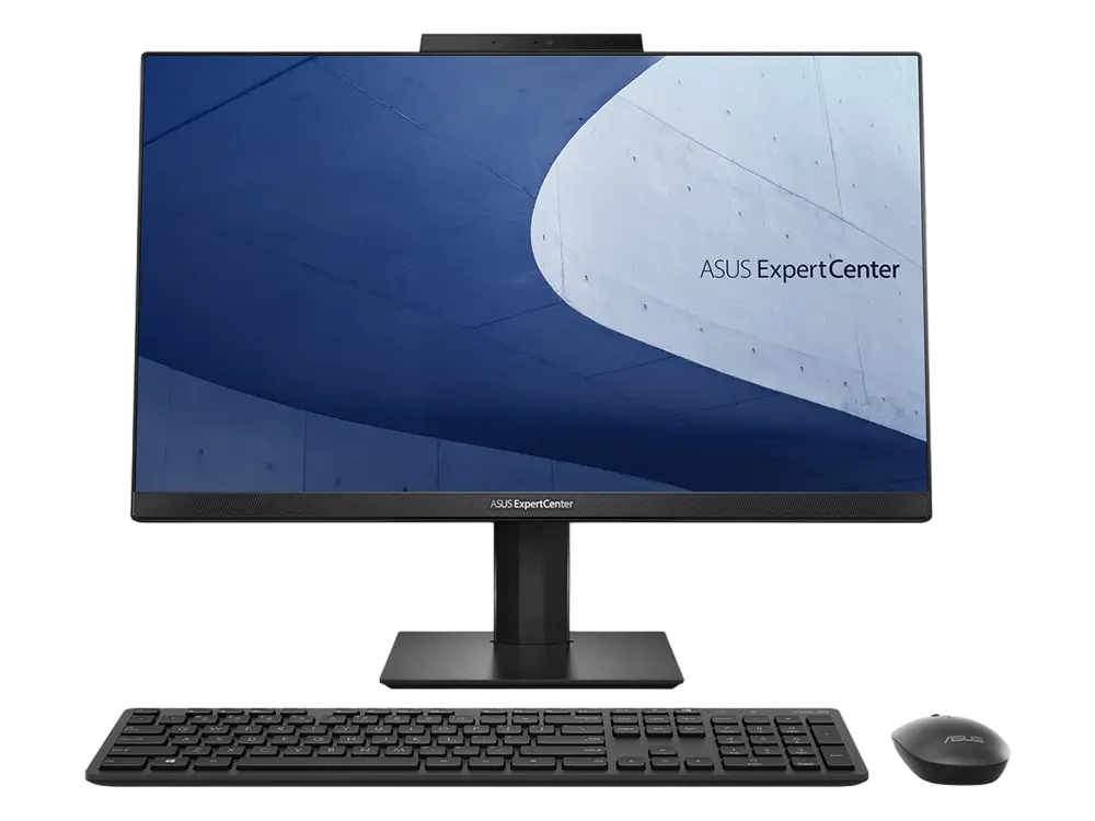 Computer All-in-One ASUS E5402, 23,8", Intel Core i3-11100B, 8GB/256GB, Fără SO, Negru