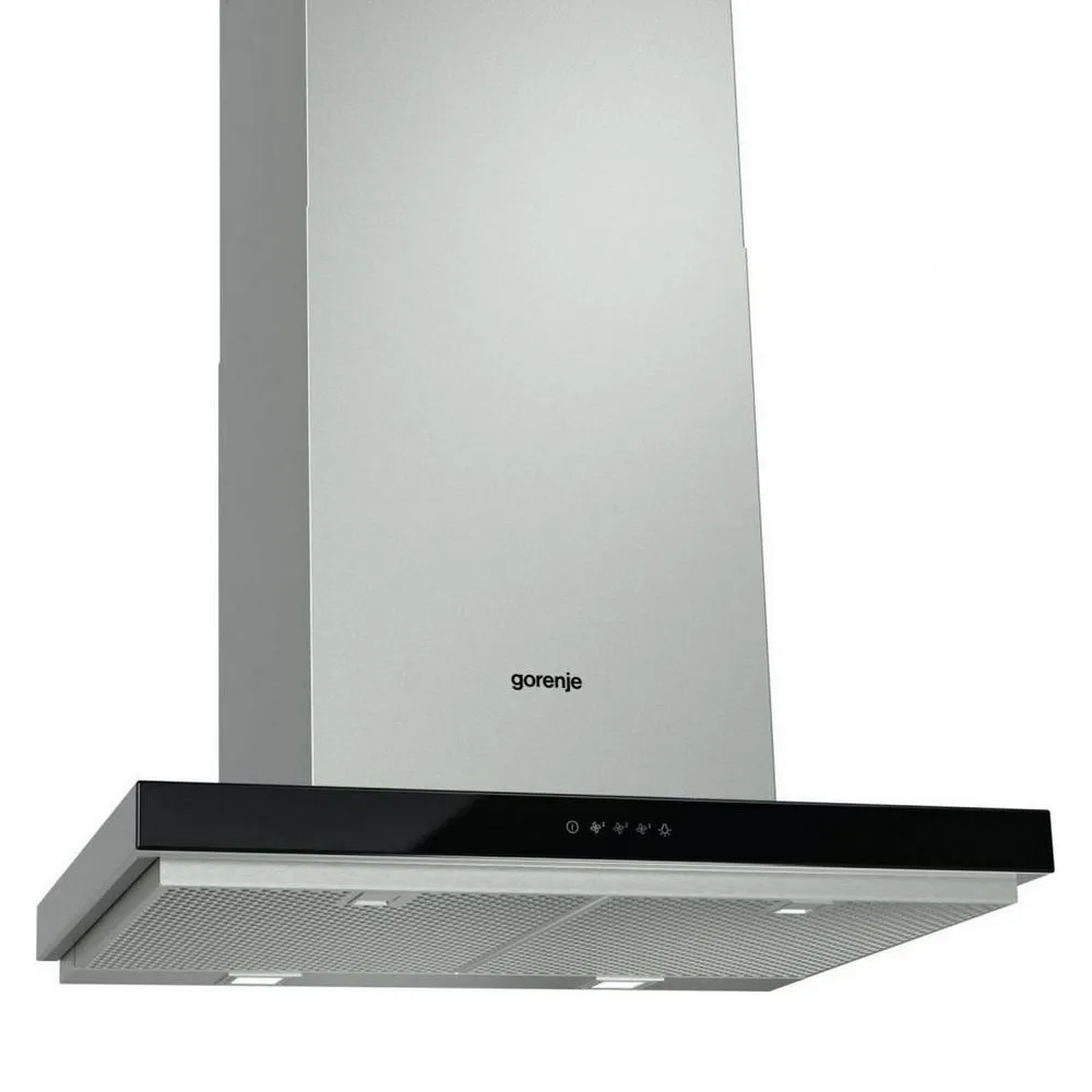 Встраиваемая Вытяжка Gorenje Simplicity WHT 643 E4XBG, Серебристый