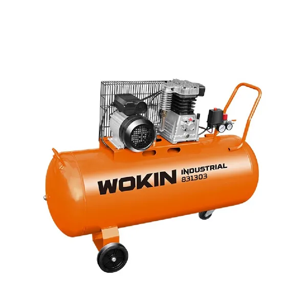 Compresor de aer WOKIN 2200W  100L