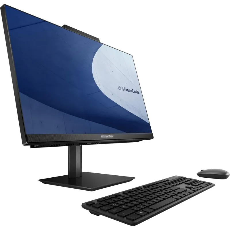 Computer All-in-One ASUS E5402, 23,8", Intel Core i3-11100B, 8GB/256GB, Fără SO, Negru