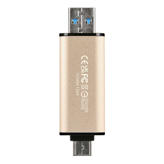  512GB USB3.1/Type-C Flash Drive  Transcend 
