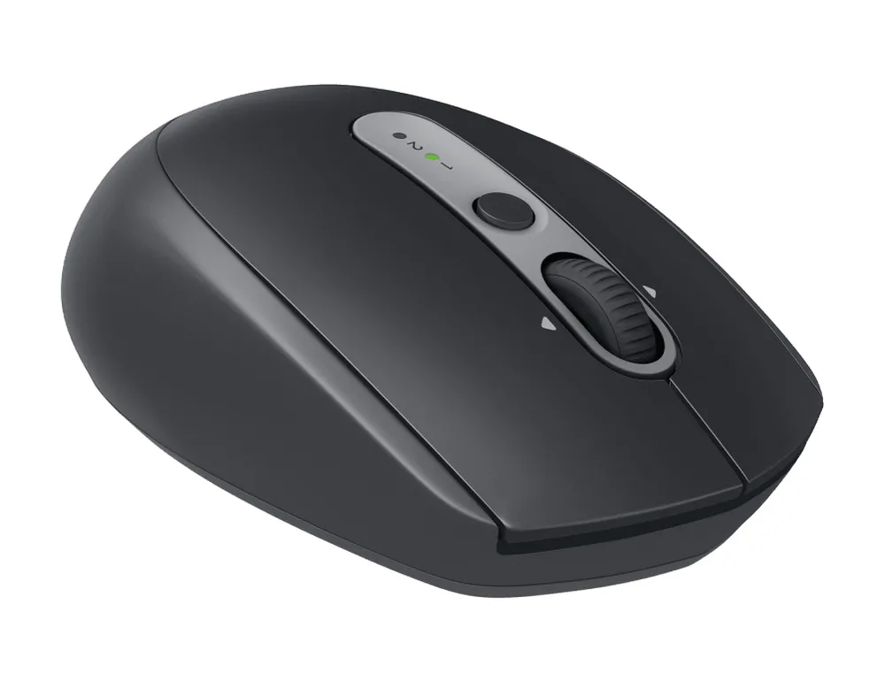 Беcпроводная мышь Logitech M590, Чёрный