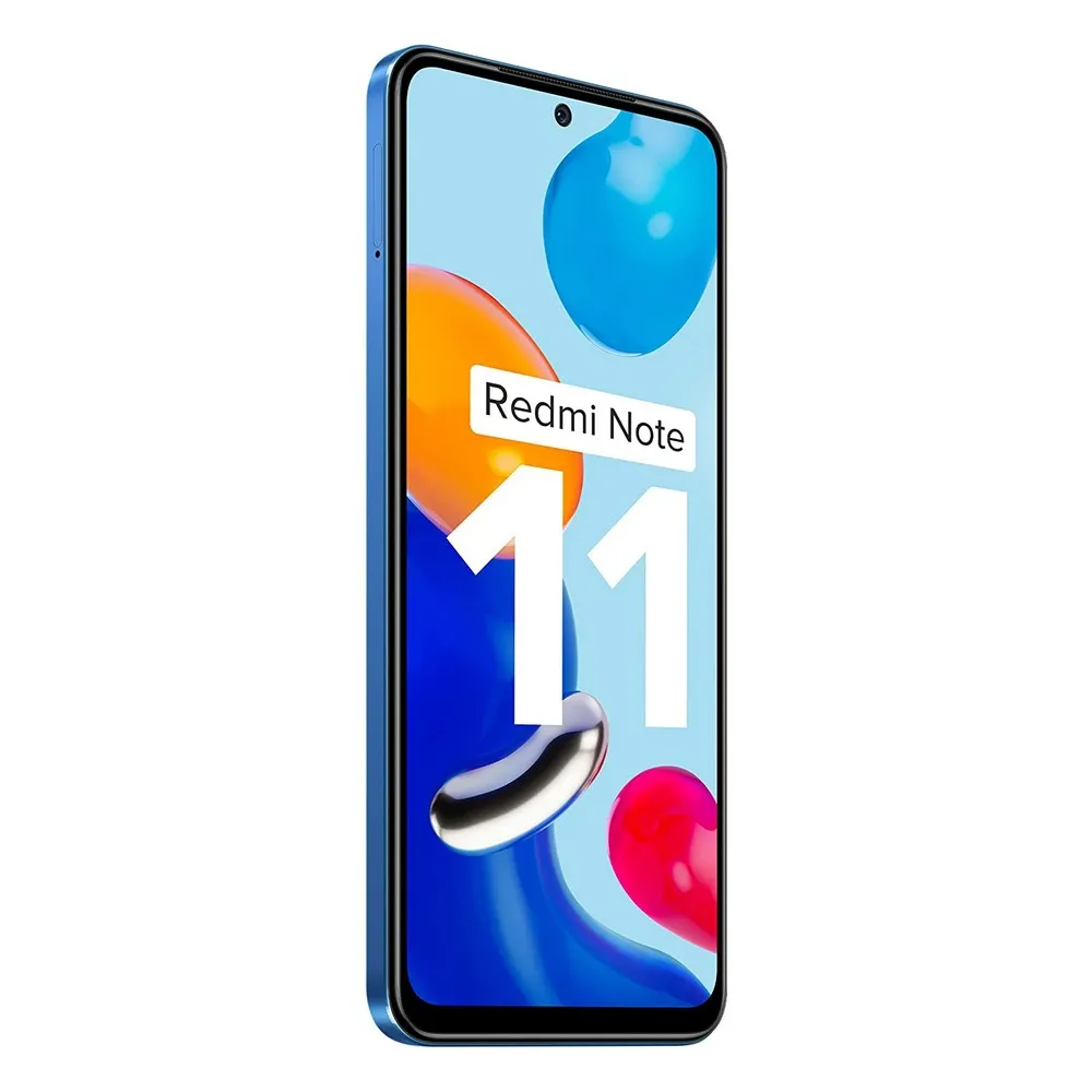 Smartphone Xiaomi Redmi Note 11, 6GB/128GB, Star Blue