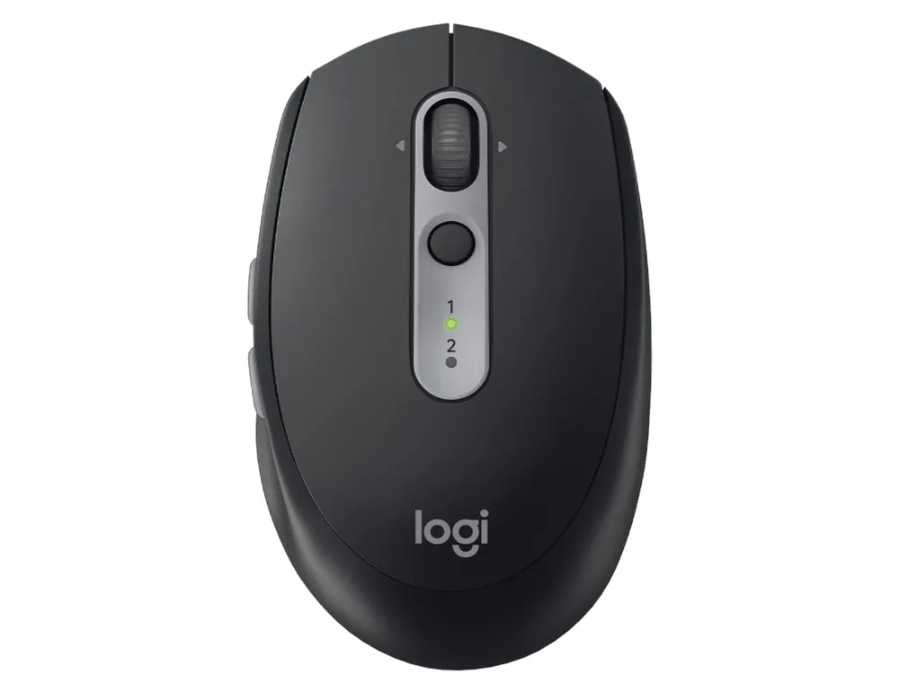 Беcпроводная мышь Logitech M590, Чёрный