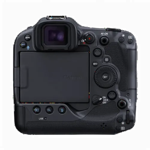 Aparat Foto Mirrorless Canon EOS R3 (4895C005), Negru
