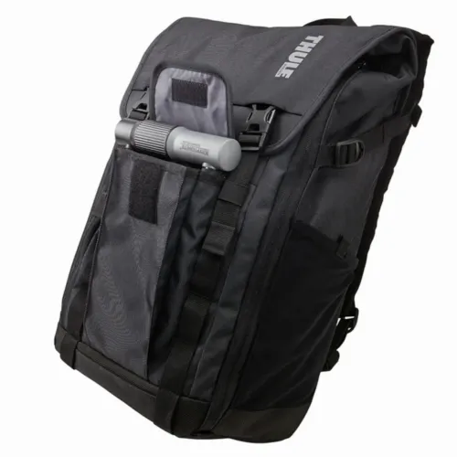 Rucsac zilnic THULE Subterra, 15", Nailon, Gri închis