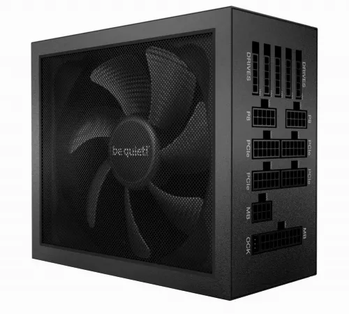 Sursă Alimentare PC be quiet! DARK POWER 12, 850W, ATX, Complet modular