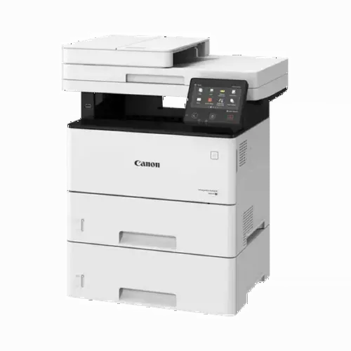 МФУ CanonMFP iR 1643i II, A4, Белый