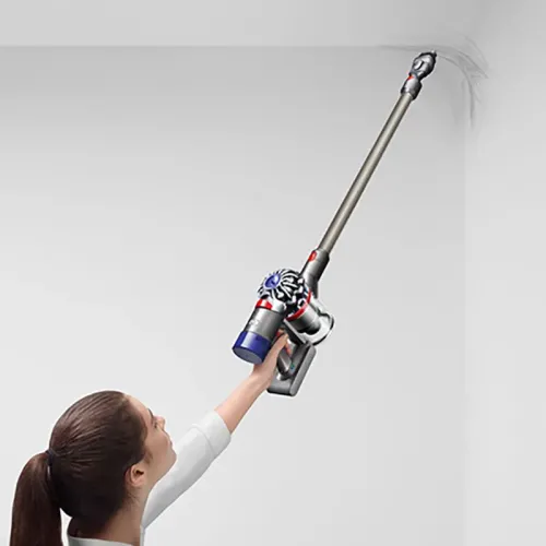 Aspirator Vertical Dyson V8 Origin, Nikel | Violet