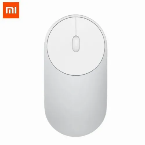 Mouse Wireless Xiaomi Mouse, Alb