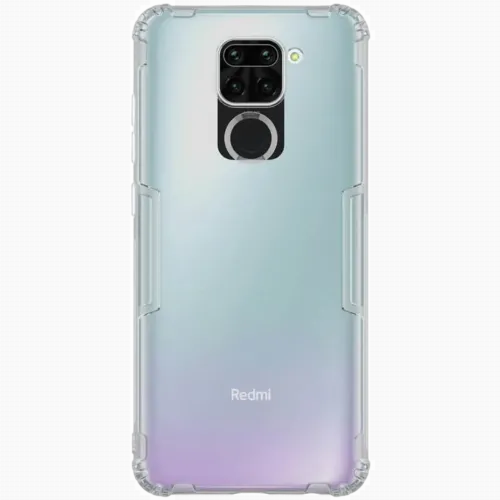Husă Nillkin RedMI Note 9 - Ultra thin TPU - Nature, Transparent