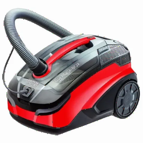 Aspirator Thomas Wave XT Aqua-Box, Negru | Roșu