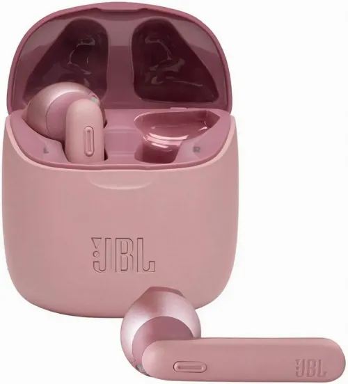 Căști JBL Tune 225TWS, Roz