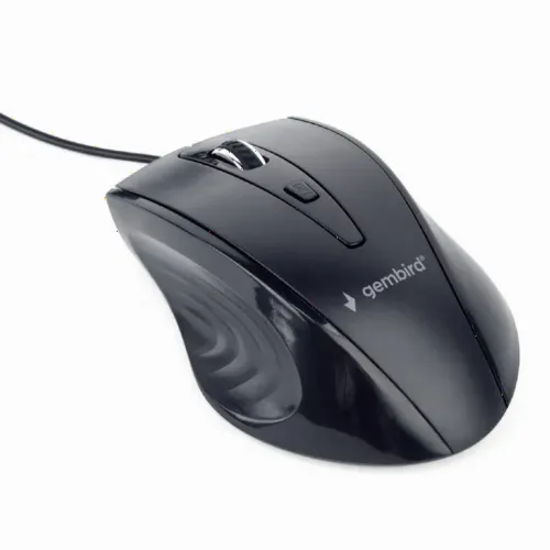 Mouse Gembird MUS-4B-02, Negru