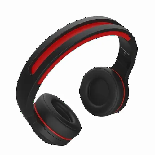 Наушники Monster Clarity 50, Черный/Красный