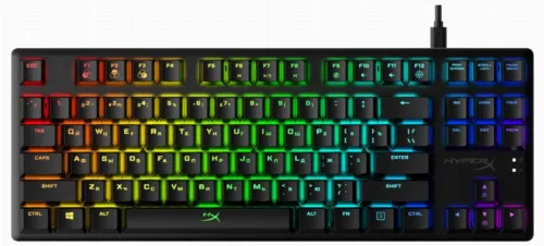 Tastatură HyperX Alloy Origins Core, Cu fir, Negru