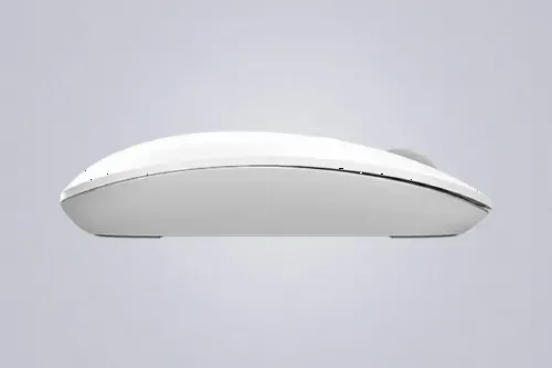 Mouse Wireless A4Tech FG20, Alb