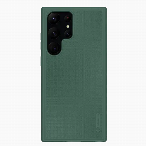 Husă Nillkin Galaxy S23 Ultra - Frosted Pro, Verde