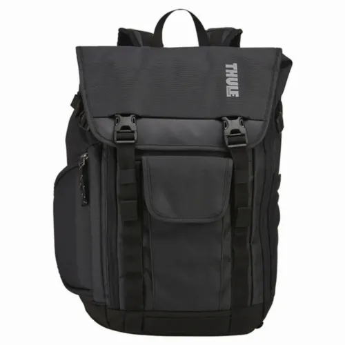 Rucsac zilnic THULE Subterra, 15", Nailon, Gri închis