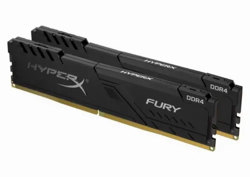 Memorie RAM Kingston HyperX FURY, DDR4 SDRAM, 3200 MHz, 16GB, HX432C16FB3K2/16