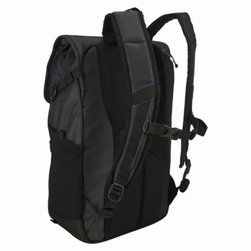 Rucsac zilnic THULE Subterra, 15", Nailon, Gri închis