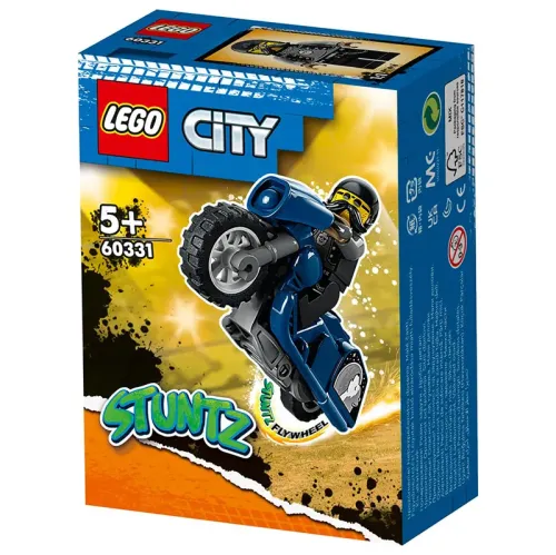 Конструктор LEGO 60331, 5+