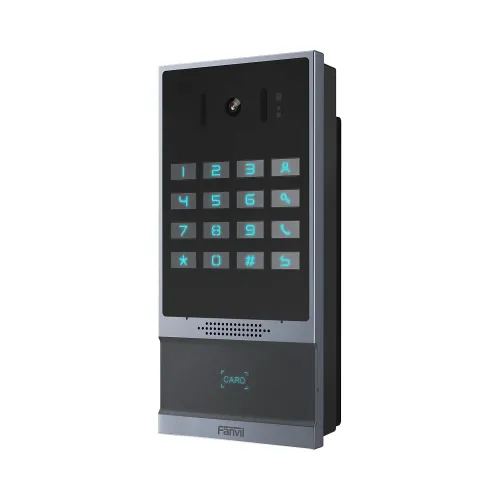 IP Домофон Fanvil i64, Чёрный