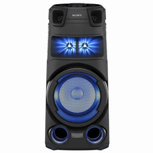 Boxă portabilă SONY MHC-V73D, Negru