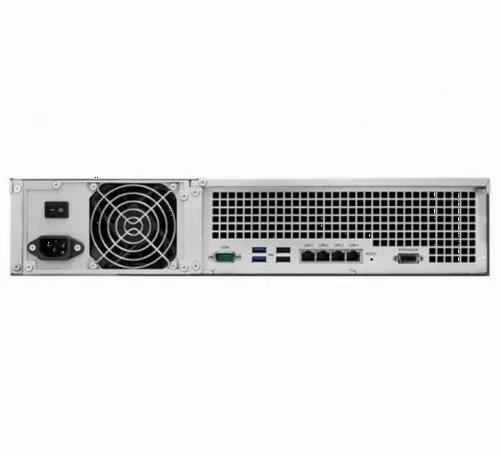 Stocare atașată la rețea SYNOLOGY RS2416+, Argintiu