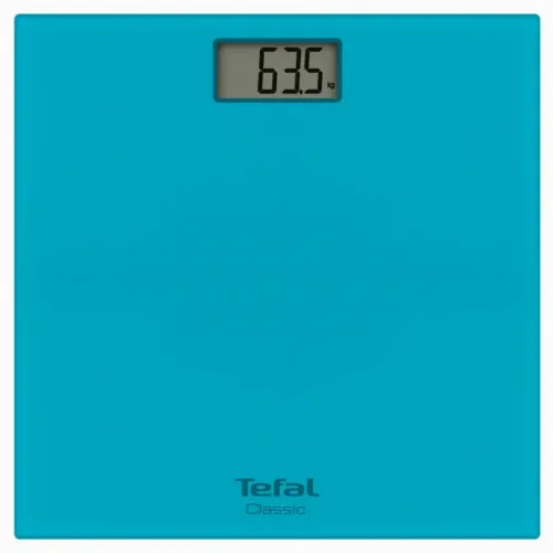 Электронные напольные весы Tefal CLASSIC, Голубой