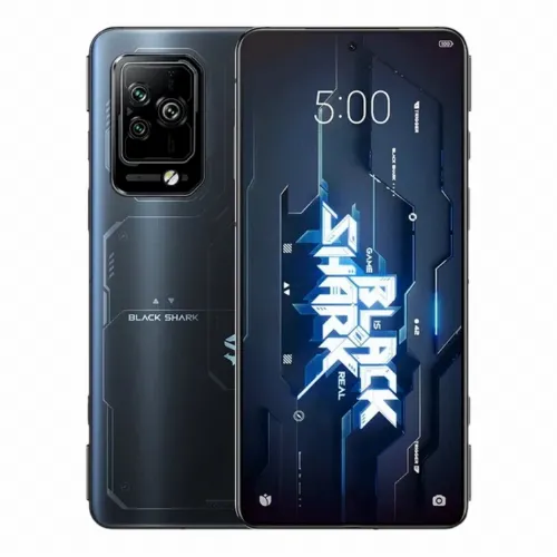 Smartphone Xiaomi Black Shark 5 Pro, 16GB/256GB, Negru