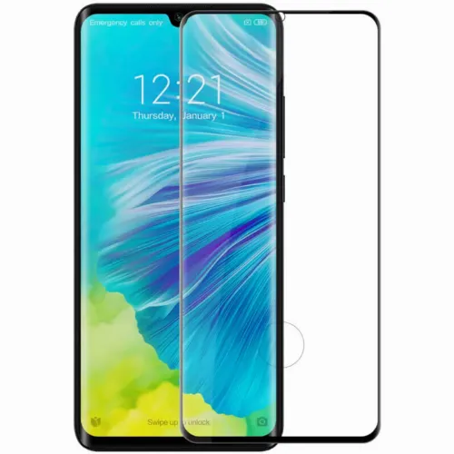 Sticlă de protecție Nillkin Mi Note 10/Pro/Lite 3D CP + Max - Tempered Glass, Negru