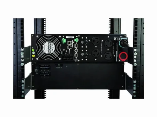 Источник бесперебойного питания Eaton 9PXEBM180, Онлайн, 6000VA, Башня/Крепление в стойку