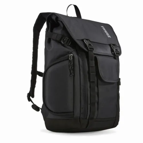 Rucsac zilnic THULE Subterra, 15", Nailon, Gri închis