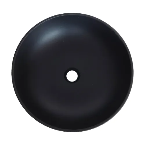 Lavoar SanDonna Circle 440 (Negru metalic) 