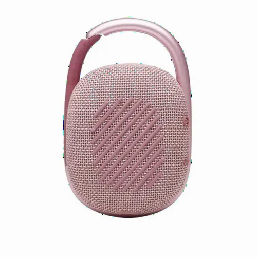 Boxă portabilă JBL Clip 4, Roz