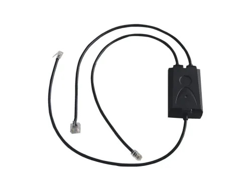 Adaptor Fanvil EHS20, Negru