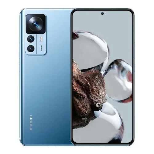 Смартфон Xiaomi 12T, 8Гб/128Гб, Синий