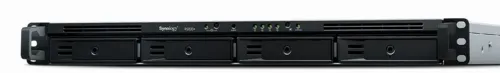 Stocare atașată la rețea SYNOLOGY RS820RP+, Argintiu
