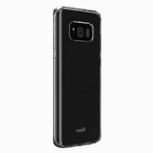 Husă Moshi Vitros case - Galaxy S8+, Negru