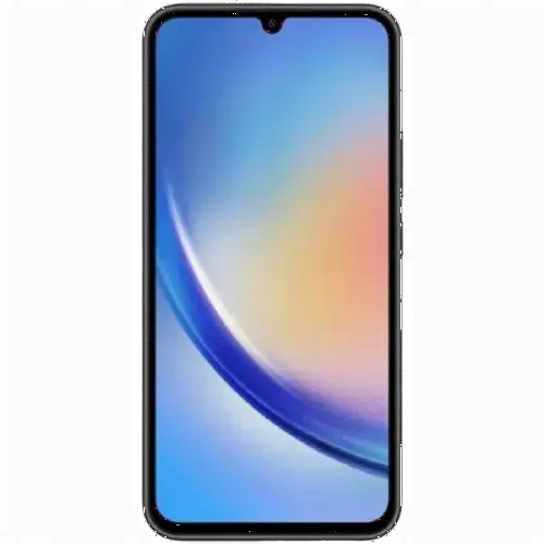 Мобильный телефон Samsung Galaxy A24, 6Гб/128Гб, Чёрный