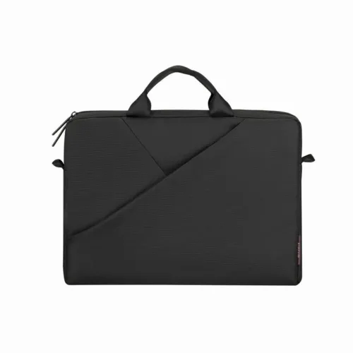 Geantă pentru Laptop RivaCase Tivoli, 15.6", Poliester, Gri