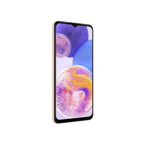 Smartphone Samsung Galaxy A23, 6GB/128GB, Portocaliu